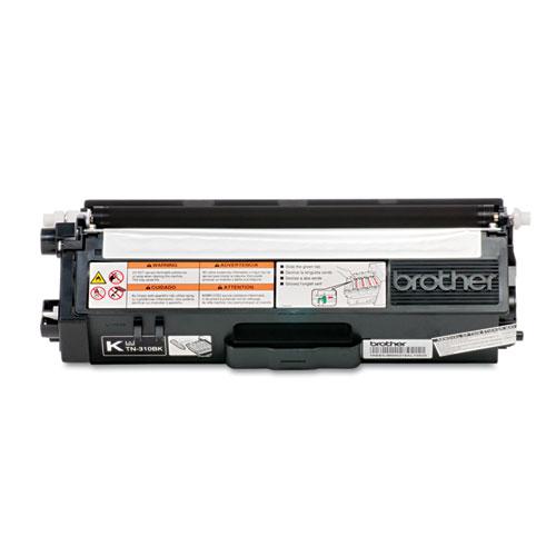 Original Brother TN310BK Toner, Black