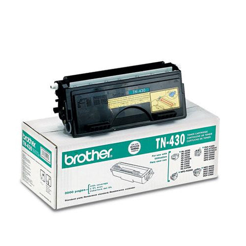 Original Brother TN430 Toner, Black