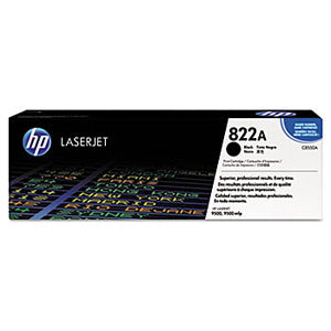 Original HP C8550A Black Laser Toner Cartridge (25K YLD)