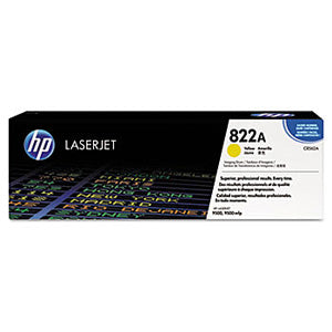 Original HP C8562A Yellow Laser Toner Imaging Drum (40K YLD)