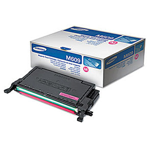 Original Samsung CLT-M609S (SU352A) Magenta Toner/ Drum Cartridge (7K YLD)