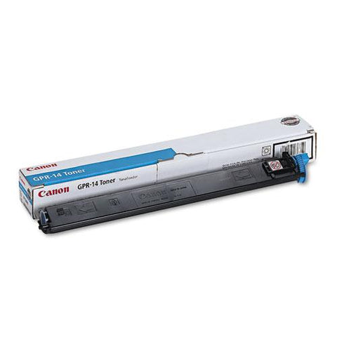 Original Canon 2448B003AA (GPR-26) Toner, Cyan