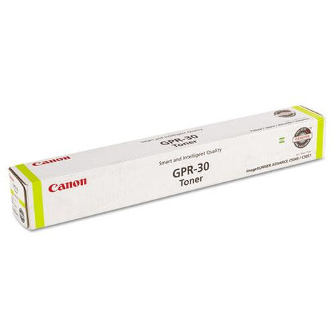 Original Canon 2801B003AA (GPR-30) Toner, Yellow