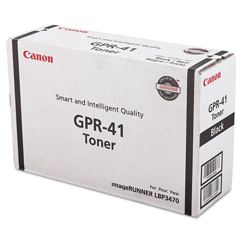 Original Canon 3480B005AA (GPR-41) Toner, Black