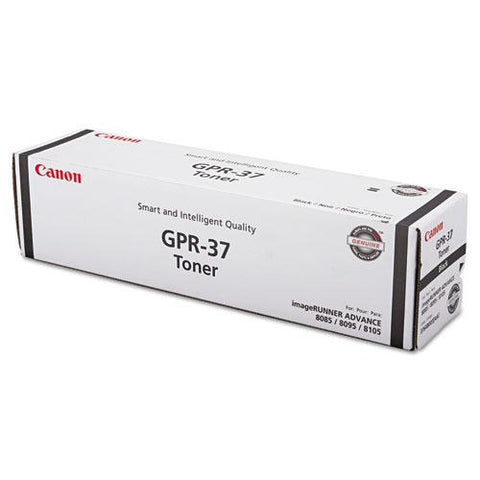 Original Canon 3764B003AA (GPR-37) Toner, Black