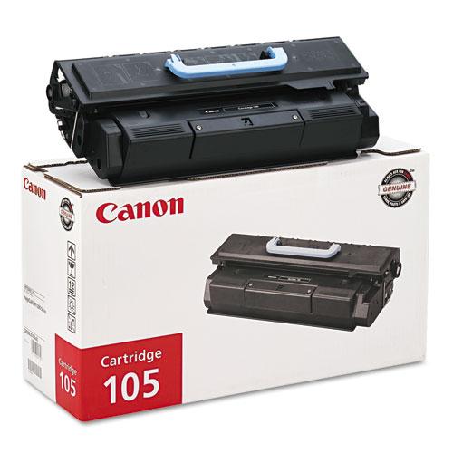 Original Canon CART105 (105) Toner, Black