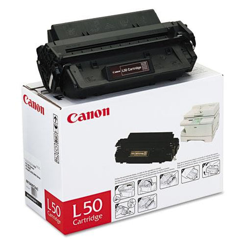 Original Canon L50 Toner, Black