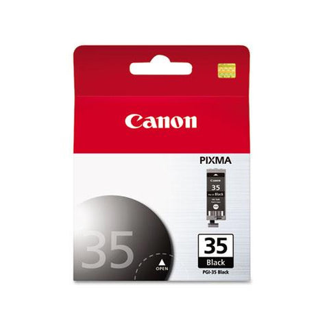 Original Canon PGI35 (PGI-35) Ink, Black