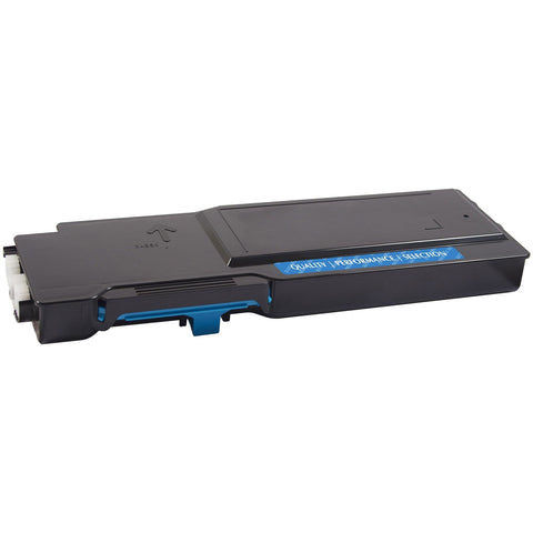 Original Dell 1M4KP Extra High Yield Cyan Toner Cartridge (9K YLD)