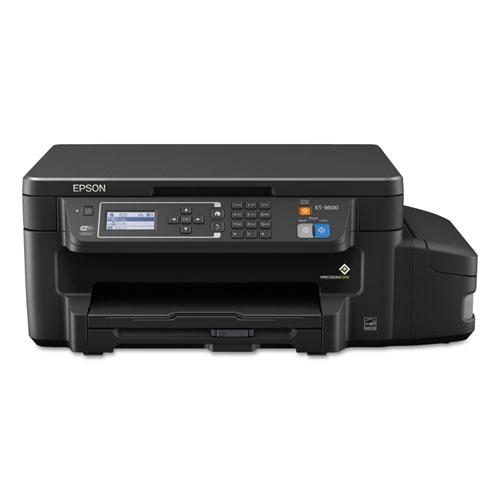 Original Epson Expression ET-3600 EcoTank All-in-One Printer, Copy/Print/Scan