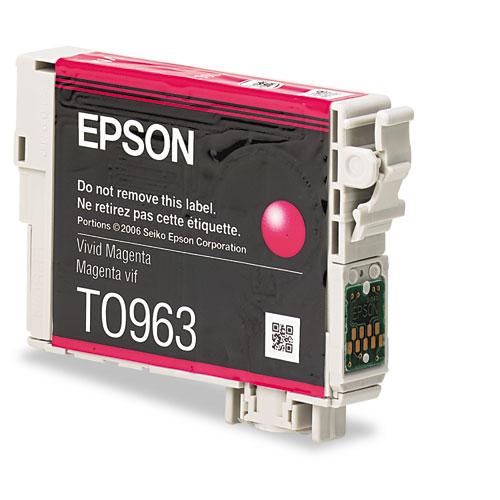 Original Epson T096320 (96) Ink, Magenta