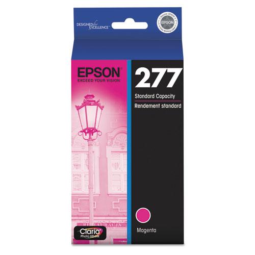 Original Epson T277320 (277) Claria Ink, Magenta