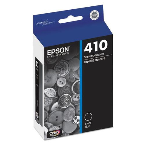 Original Epson T410020 (410) Ink, Black