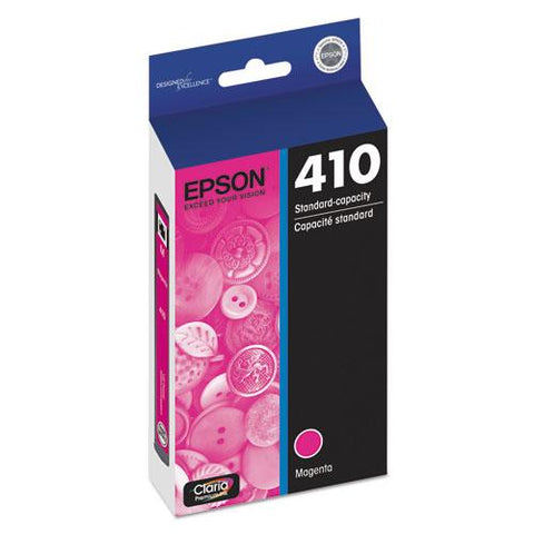 Original Epson T410320 (410) Ink, Magenta