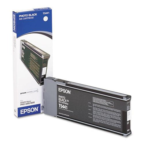 Original Epson T544100 Ink, Black