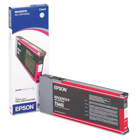 Original Epson T544300 Ink, Magenta