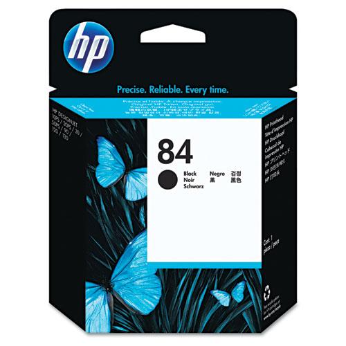 Original HP 84, (C5019A) Black Printhead