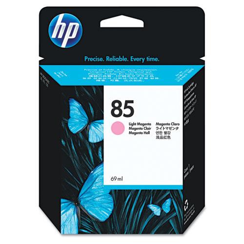 Original HP 85, (C9429A) Light Magenta Original Ink Cartridge