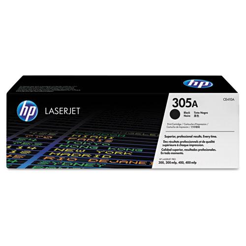 Original HP 305A, (CE410A-G) Black Original LaserJet Toner Cartridge for US Government