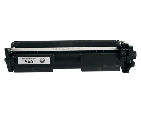 Original HP 94A Black Original LaserJet Toner Cartridge (1.2K YLD)