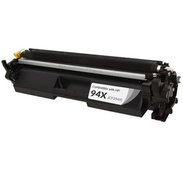 Original HP 94X Black original Laserjet toner cartridge (2,800 yield) laserjet pro M118, MFP148