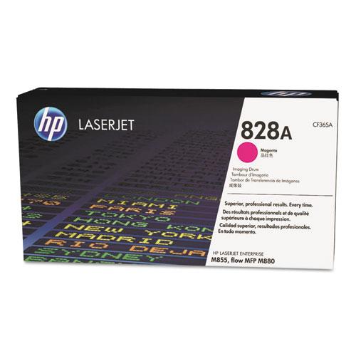 Original HP 828A, (CF365A) Magenta Original LaserJet Imaging Drum