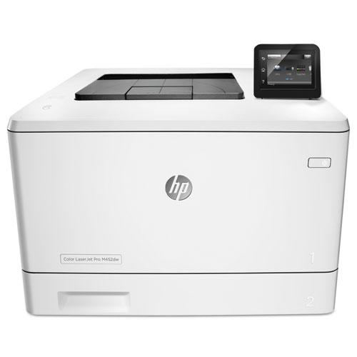 Original HP Color LaserJet Pro M452dw Laser Printer