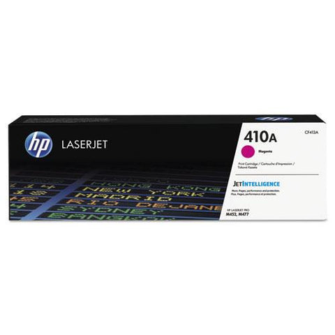 Original HP 410A, (CF413A) Magenta Original Toner Cartridge