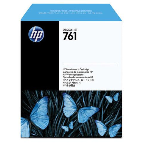 Original HP 761, (CH649A) Designjet Maintenance Cartridge