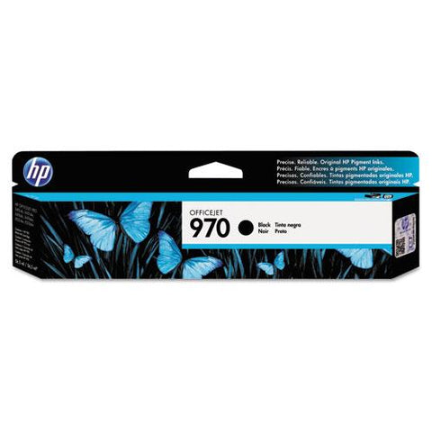 Original HP 970, (CN621AM) Black Original Ink Cartridge