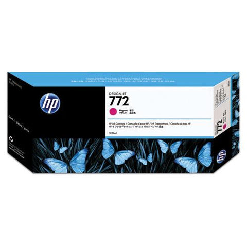 Original HP 772, (CN629A) Magenta Original Ink Cartridge