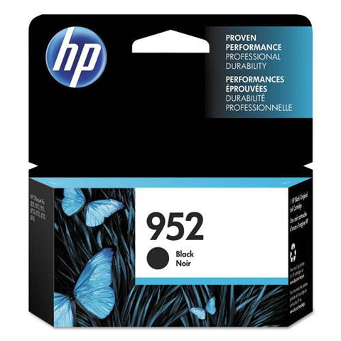 Original HP 952 (F6U15AN) Black Original Ink Cartridge