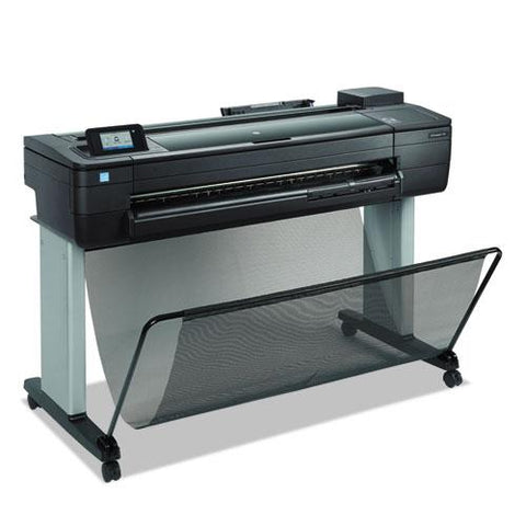 Original HP Designjet T730 36" Wide-Format Inkjet Printer