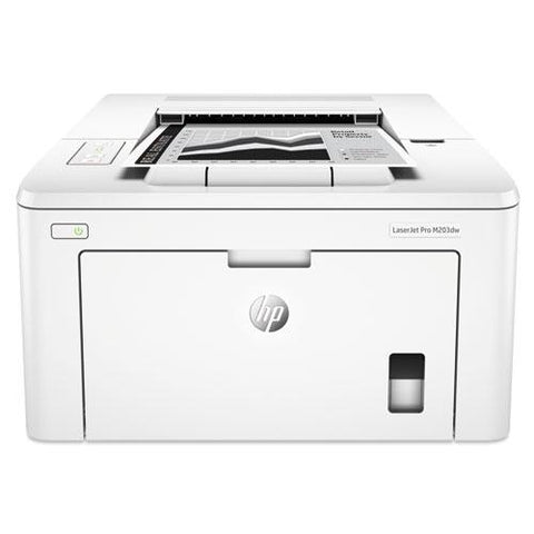 Original HP LaserJet Pro M203dw Printer