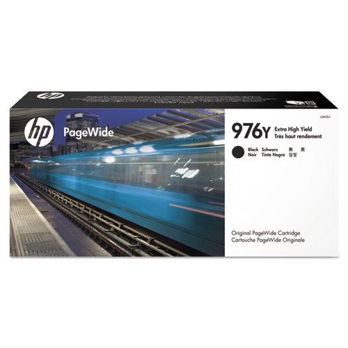 Original HP 976Y, (L0R08A) Black Original Ink Cartridge