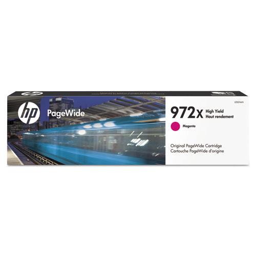 Original HP 972X (L0S01AN) High-Yield Magenta Original Ink Cartridge