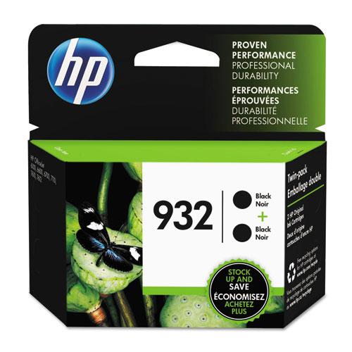 Original HP 932, (L0S27AN) Black Original Ink Cartridge