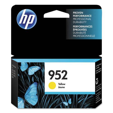 Original HP 952 (L0S55AN) Yellow Original Ink Cartridge