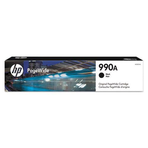 Original HP 990A (M0J85AN) Black Original Ink, 10000 Page-Yield