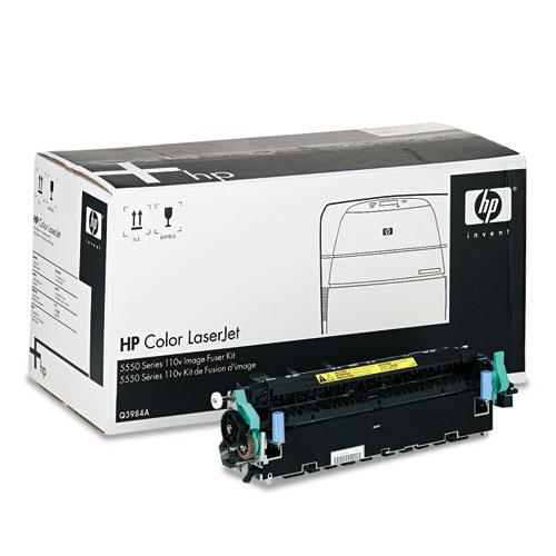 Original HP Q3984A 110V Fuser Kit