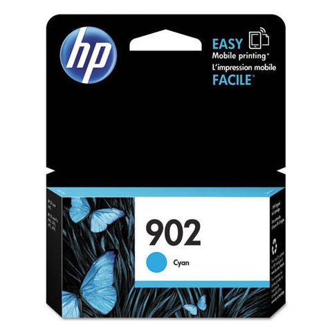 Original HP 902, (T6L86AN) Cyan Original Ink Cartridge