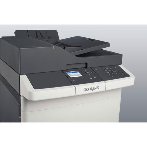 Original Lexmark CX317dn, Wireless, Copy/Print/Scan