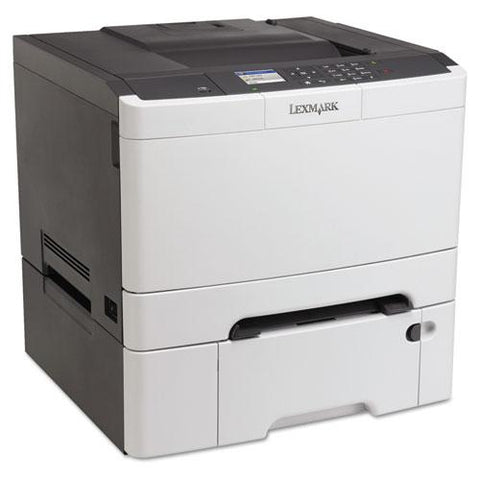 Original Lexmark CS410dtn Color Laser Printer