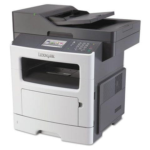 Original Lexmark MX511dhe Multifunction Laser Printer, Copy/Fax/Print/Scan