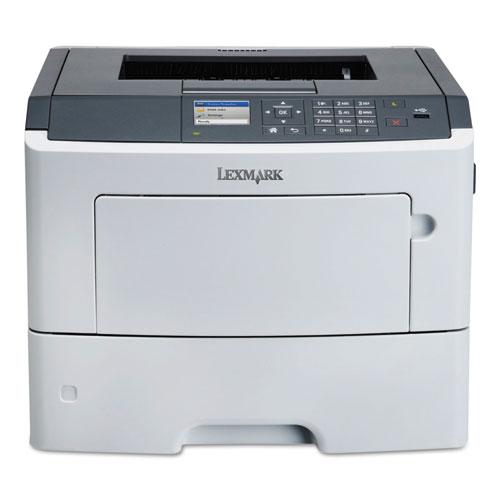 Original Lexmark MS617dn, Wireless, Laser Printer