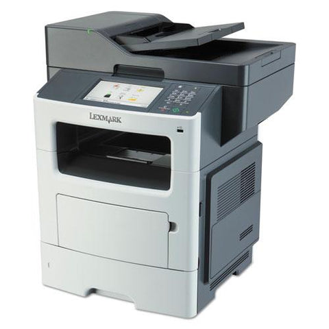 Original Lexmark MX617de, Wireless, Copy/Fax/Print/Scan