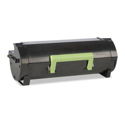 Original Lexmark 50F1U00 Ultra High-Yield Toner, 20000 Page-Yield, Black