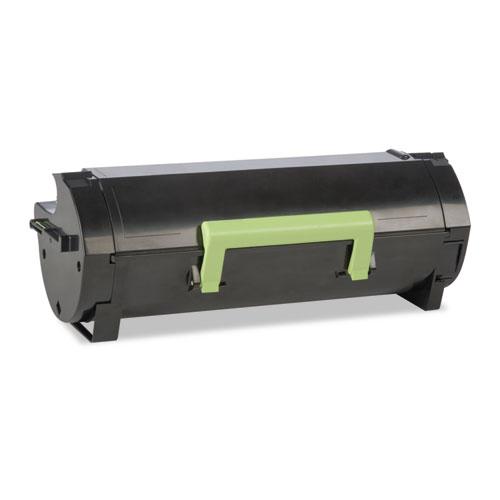 Original Lexmark 50F1X00 Extra High-Toner, 10000 Page-Yield, Black