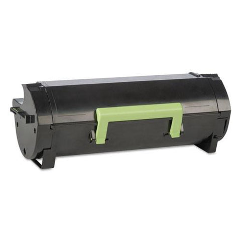 Original Lexmark 60F1000 Toner, 2500 Page-Yield, Black