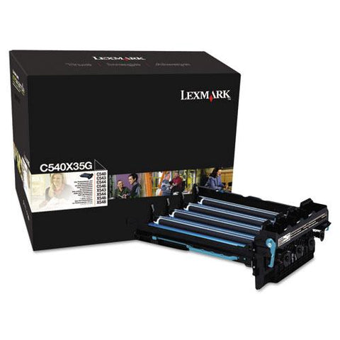 Original Lexmark C540X35G Photoconductor Unit